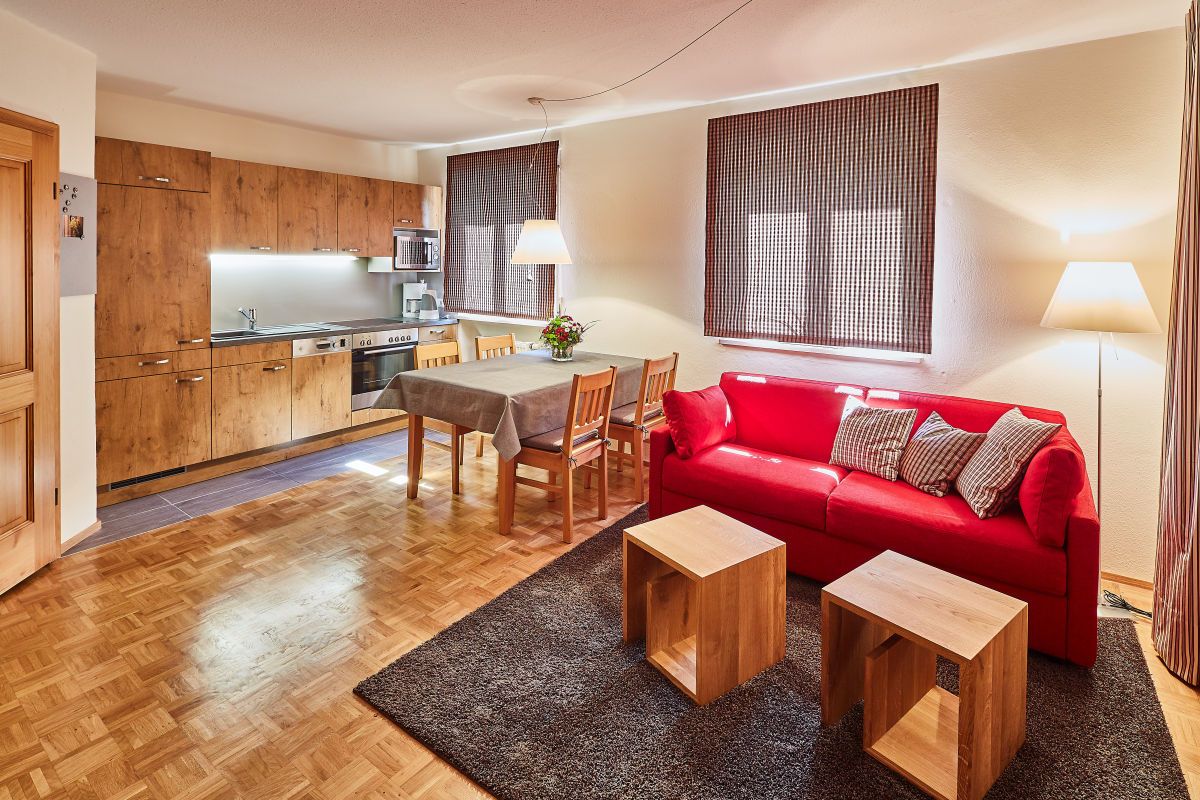 Foto Ferienwohnung 2 - Mohnblume