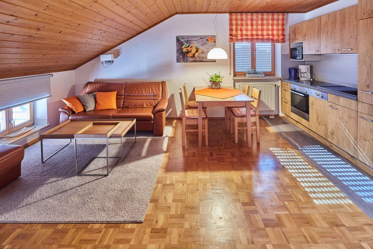 Foto Ferienwohnung 3 - Ringelblume